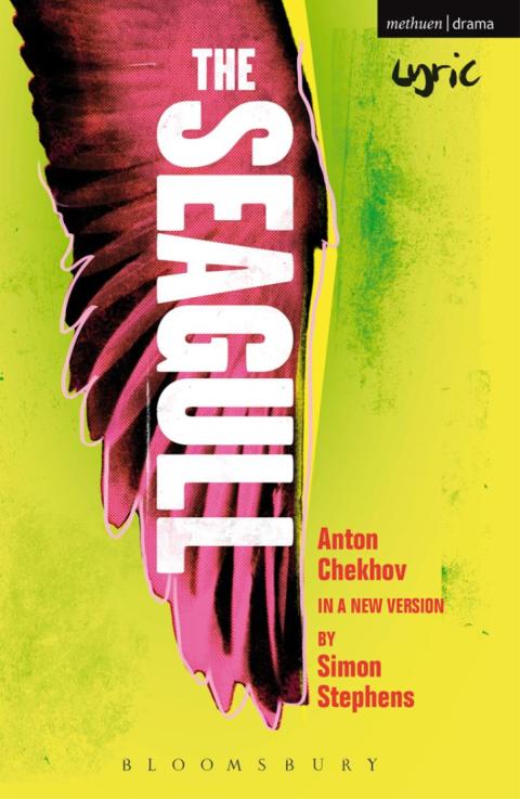 Cover image for book The Seagull