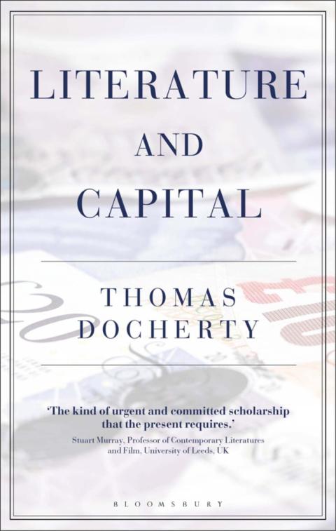 Cover image for book Literature and Capital