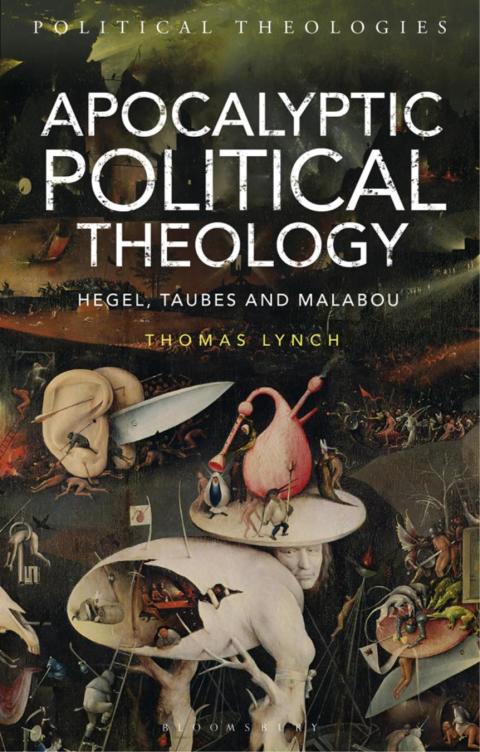 Cover image for book Apocalyptic Political Theology