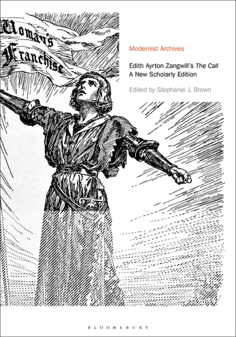 Cover image for book Edith Ayrton Zangwill's The Call