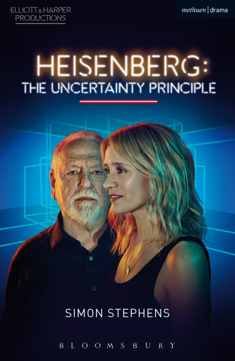 Cover image for book Heisenberg: The Uncertainty Principle