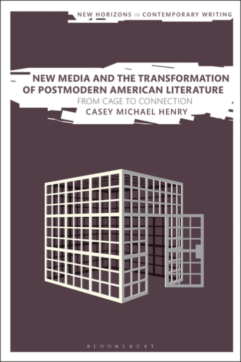 New Media and the Transformation of Postmodern American Literature 