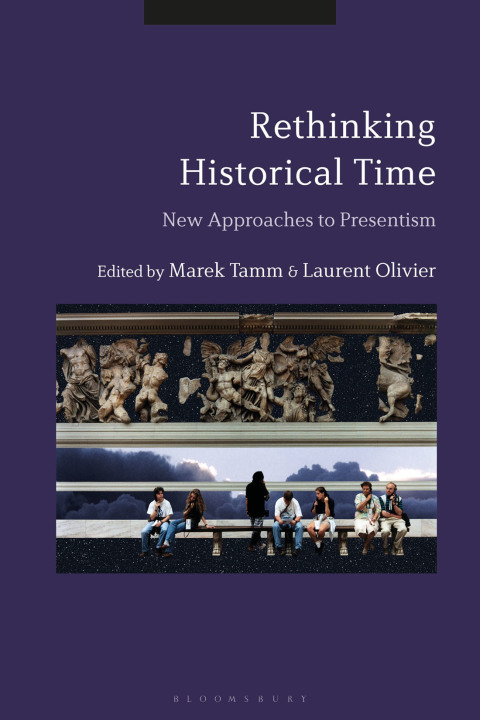 Cover image for book Rethinking Historical Time