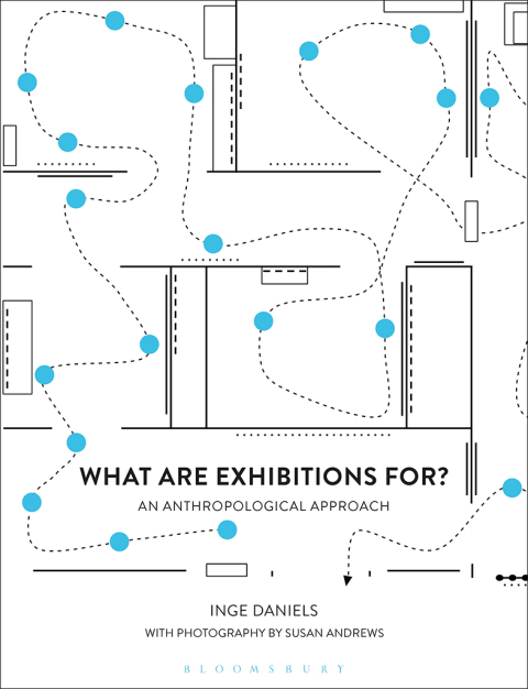 Cover image for book What are Exhibitions for? An Anthropological Approach