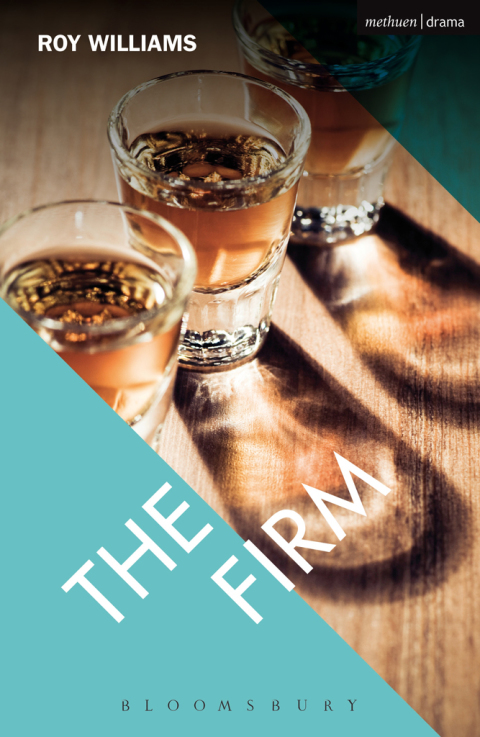 Cover image for book The Firm