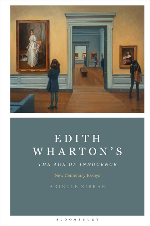 Cover image for book Edith Wharton's The Age of Innocence