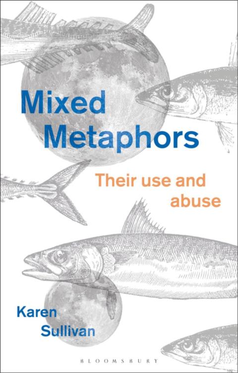 Cover image for book Mixed Metaphors