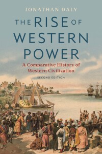 Cover image: The Rise of Western Power 2nd edition 9781350066120
