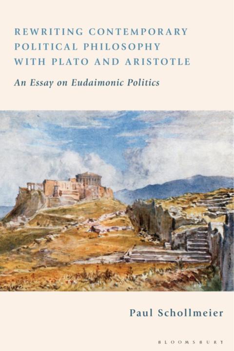 Cover image for book Rewriting Contemporary Political Philosophy with Plato and Aristotle