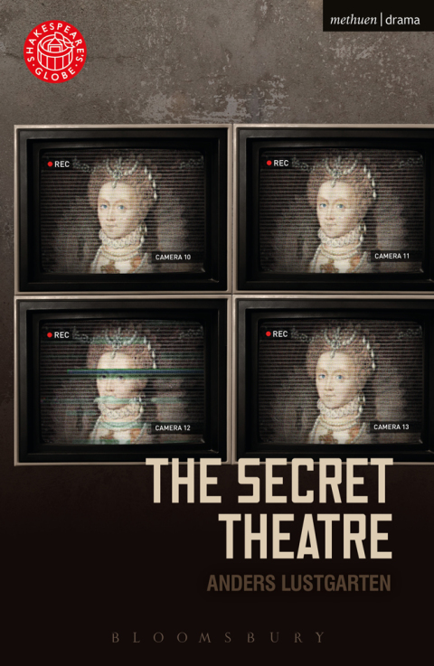 Cover image for book The Secret Theatre