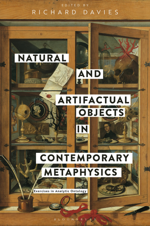 Cover image for book Natural and Artifactual Objects in Contemporary Metaphysics
