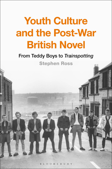 Cover image for book Youth Culture and the Post-War British Novel