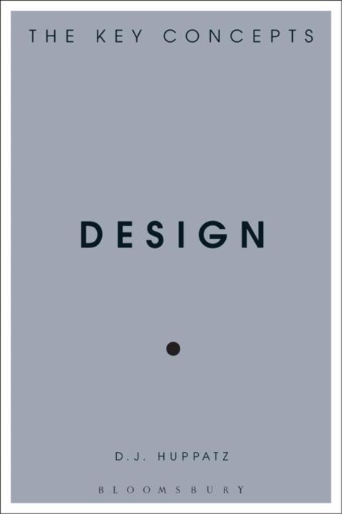 Cover image for book Design