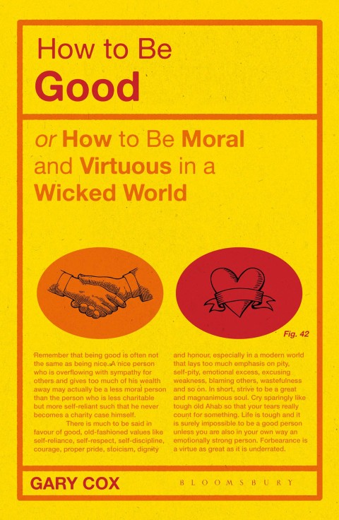 Cover image for book How to be Good