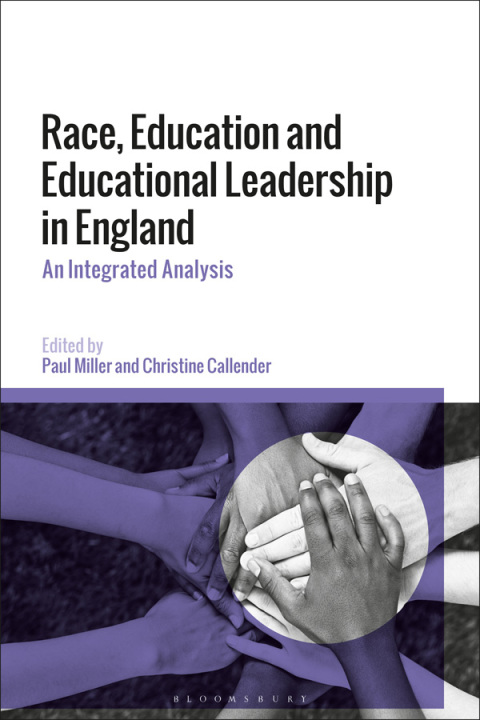 Cover image for book Race, Education and Educational Leadership in England