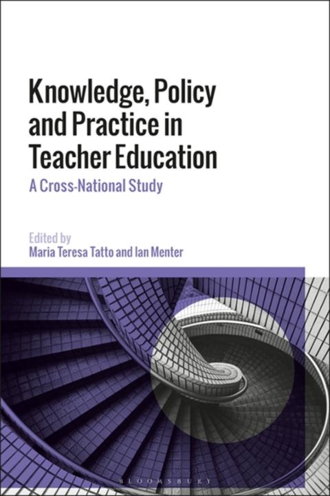 Knowledge, Policy and Practice in Teacher Education 