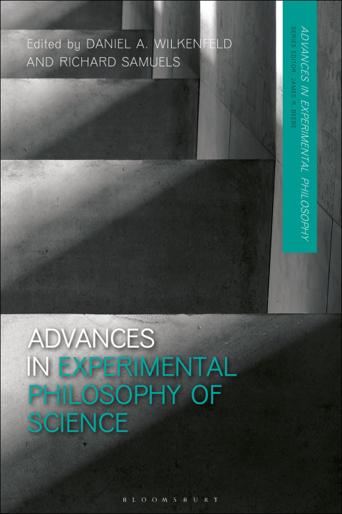 Cover image for book Advances in Experimental Philosophy of Science