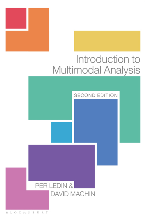 Cover image for book Introduction to Multimodal Analysis