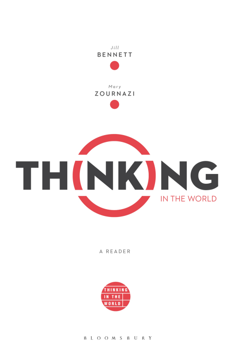 Cover image for book Thinking in the World