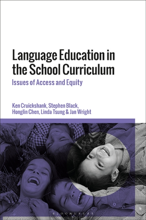 Language Education in the School Curriculum 