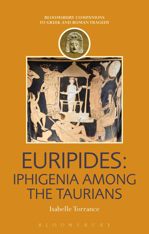 Cover image for book Euripides: Iphigenia among the Taurians