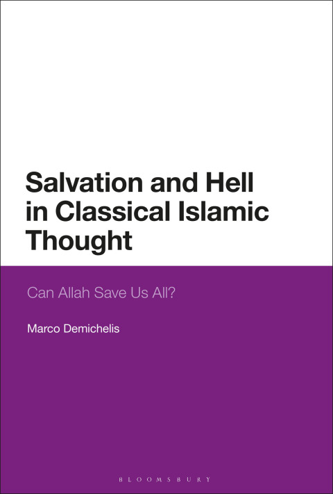 Cover image for book Salvation and Hell in Classical Islamic Thought