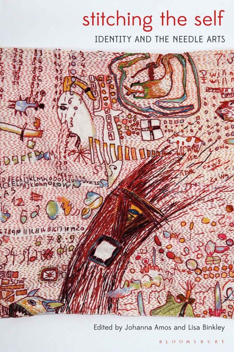 Cover image for book Stitching the Self