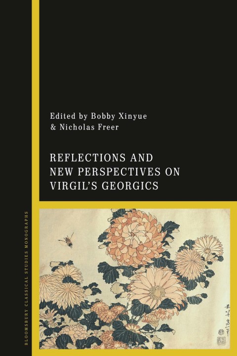 Cover image for book Reflections and New Perspectives on Virgil's Georgics