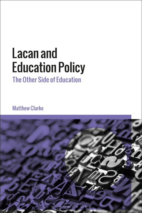 Cover image for book Lacan and Education Policy