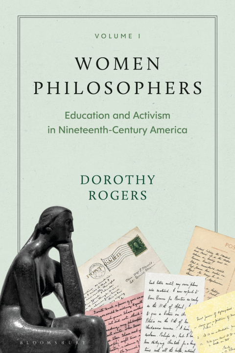 Cover image for book Women Philosophers Volume I