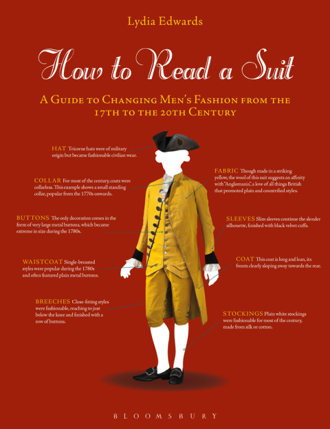 Cover image for book How to Read a Suit