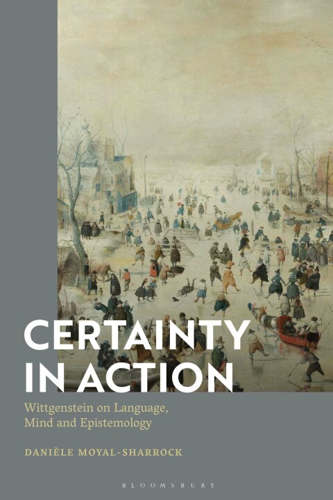 Cover image for book Certainty in Action