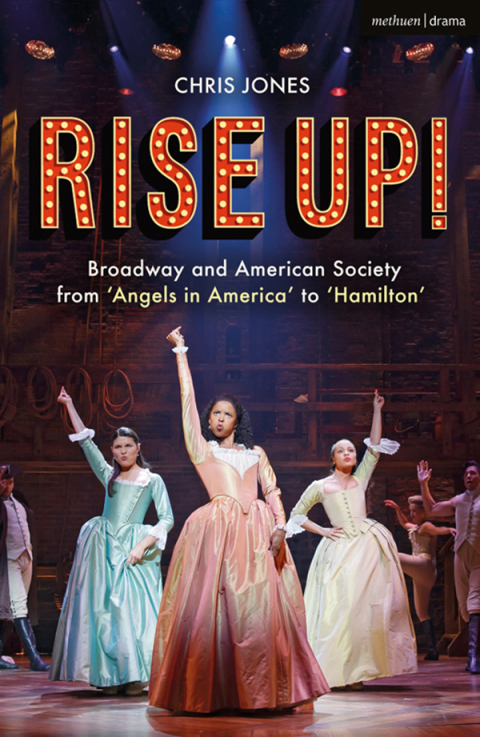 Cover image for book Rise Up!
