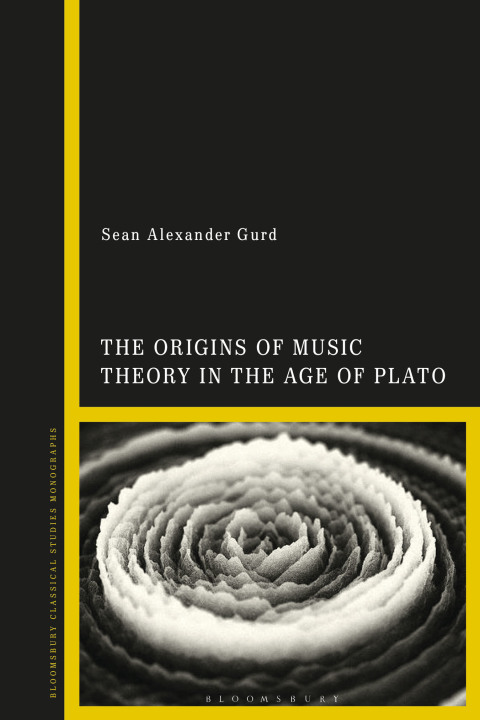 Cover image for book The Origins of Music Theory in the Age of Plato