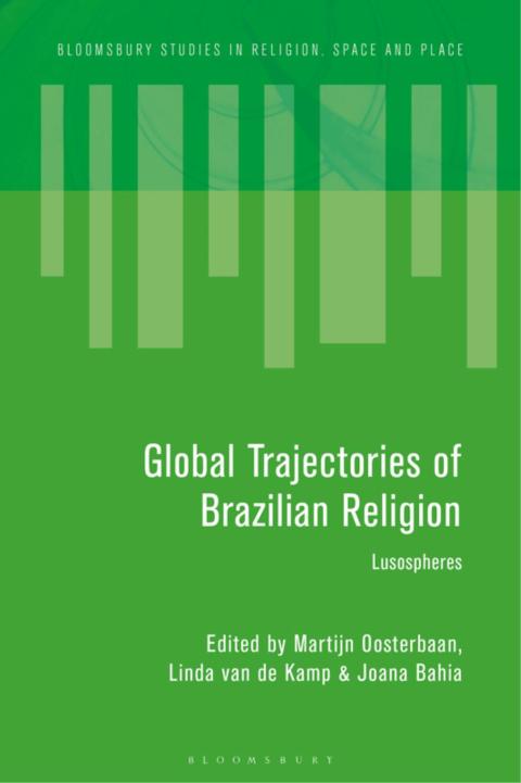 Cover image for book Global Trajectories of Brazilian Religion