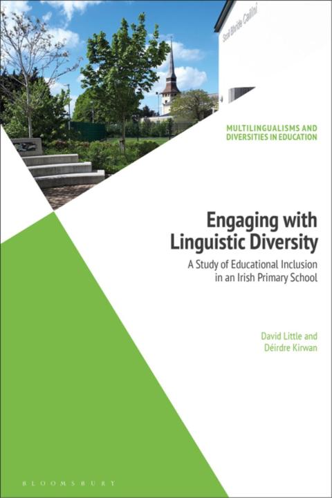 Cover image for book Engaging with Linguistic Diversity