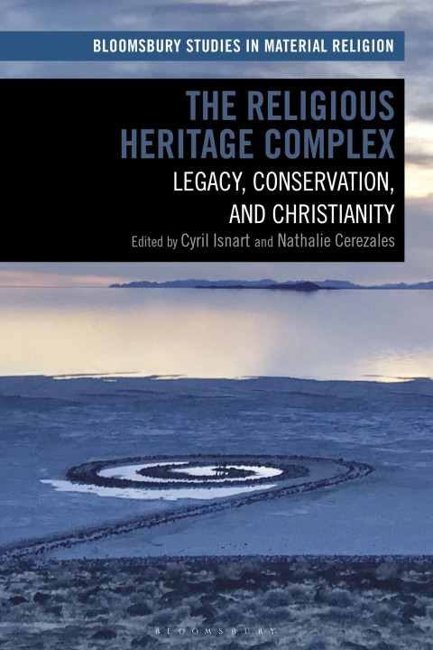 Cover image for book The Religious Heritage Complex