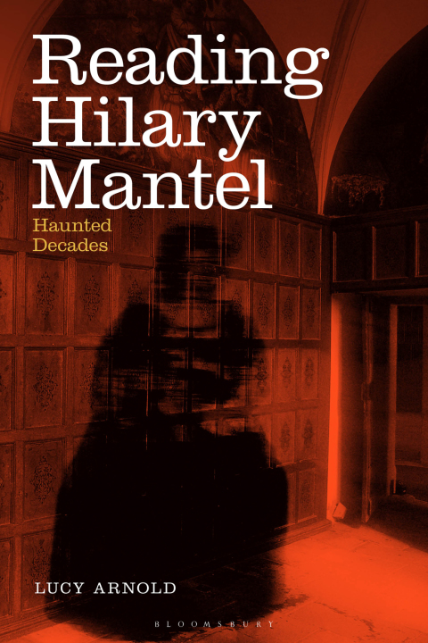Cover image for book Reading Hilary Mantel