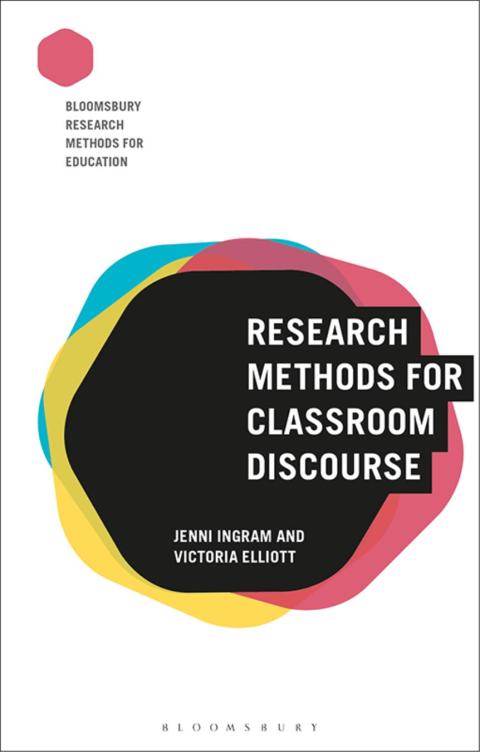 Cover image for book Research Methods for Classroom Discourse