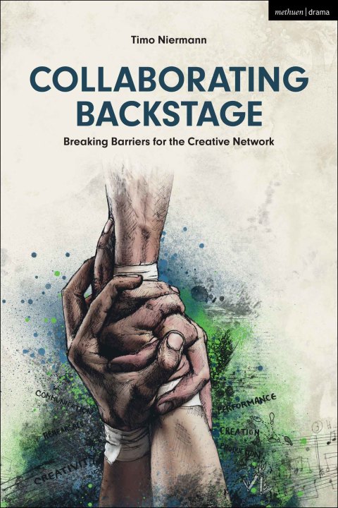 Cover image for book Collaborating Backstage