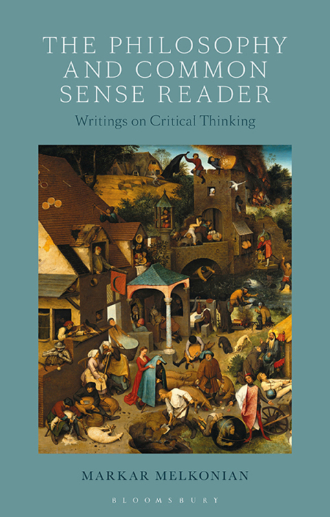 Cover image for book The Philosophy and Common Sense Reader