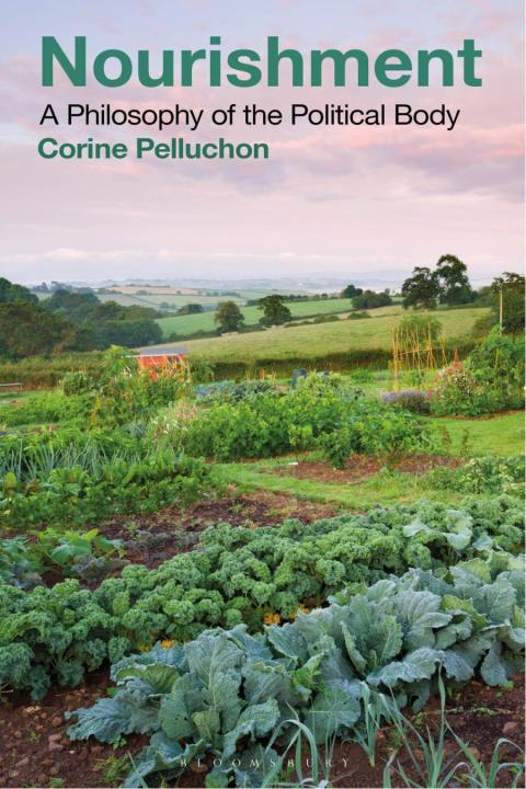 Cover image for book Nourishment