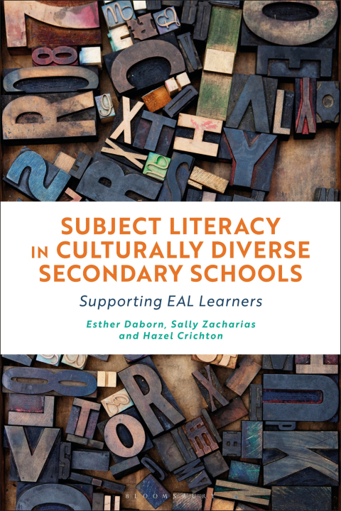 Cover image for book Subject Literacy in Culturally Diverse Secondary Schools