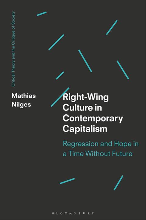 Cover image for book Right-Wing Culture in Contemporary Capitalism