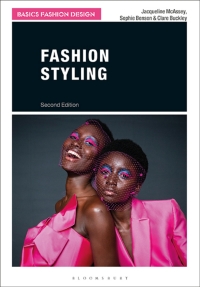 Cover image: Fashion Styling 2nd edition 9781350074101
