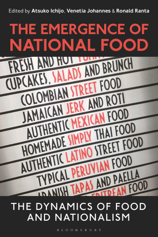 The Emergence of National Food