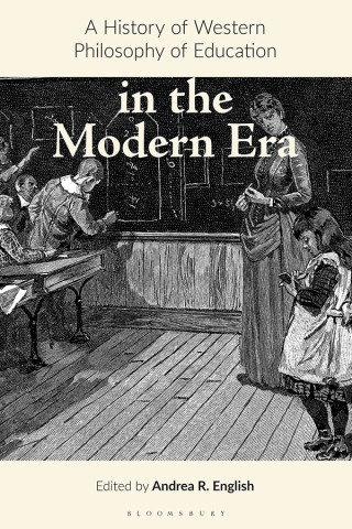 A History of Western Philosophy of Education in the Modern Era