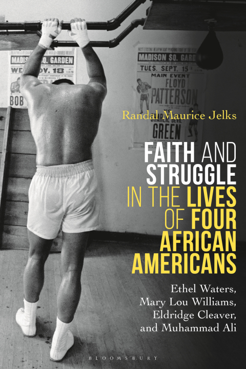 Cover image for book Faith and Struggle in the Lives of Four African Americans