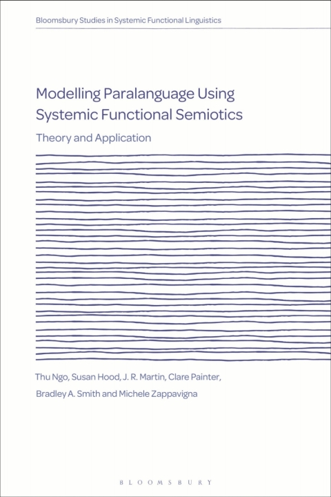 Modelling Paralanguage Using Systemic Functional Semiotics 