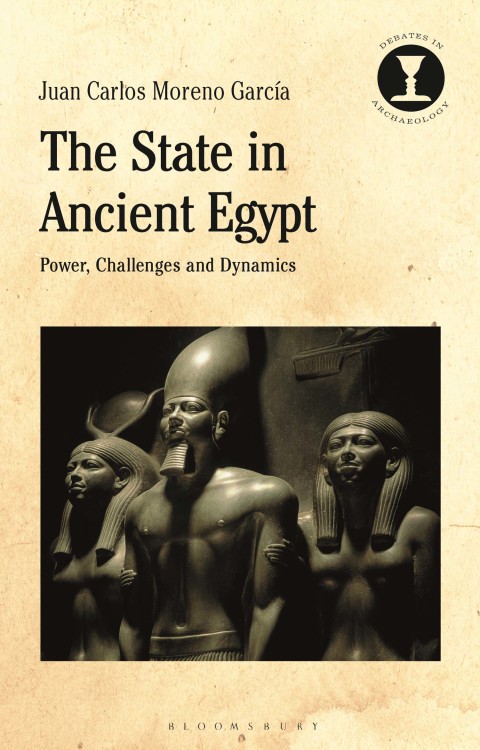 Cover image for book The State in Ancient Egypt